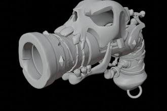 fix, clean up, or prepare your 3d model for 3d printing