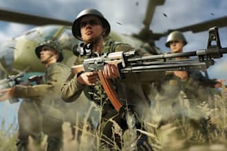 arma reforger, server setup map creation weapons assetto corsa arma