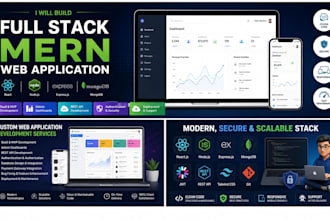 build a full stack mern web app with react node and mongodb