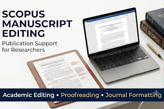 format your manuscript to meet scopus journal submission guidelines