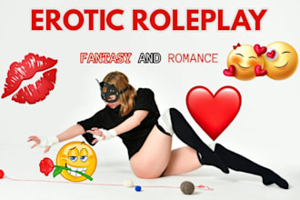 roleplay your deepest fantasy story and villain stories game darkest desires