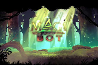 develop a 2d or 3d puzzle game in unity