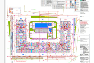 professional construction estimation and material takeoff