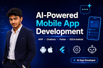 develop your ai powered mobile app mvp from scratch