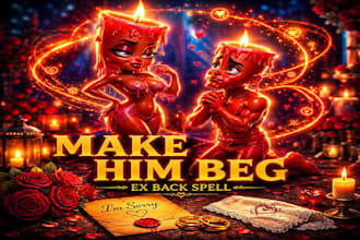 cast a powerful love spell