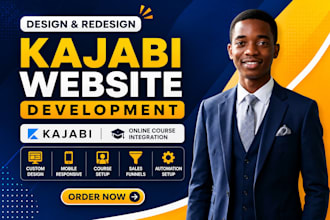 kajabi website design, kajabi online course, kajabi website design, sales funnel