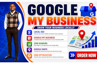 optimize gmb for local SEO gmb ranking and google maps