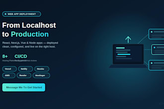 deploy your next js react js website to netlify, heroku