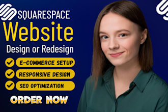 design squarespace redesign squarespace website update squarespace developer