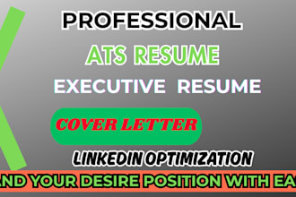 craft federal resume, engineering resume, tech resume and resume writing