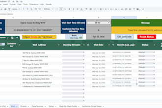 do google maps and route optimization save travel cost