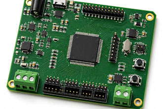 make pcb design and pcb layout gerber files in altium and kicad