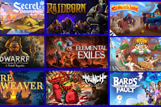 steam capsule page steam capsule artist game banner cover art steam image