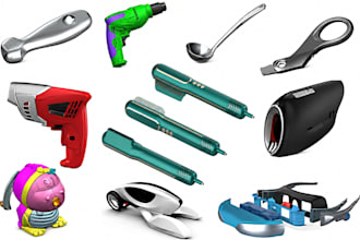 do industrial engineering analysis for plastic part design and wall thickness
