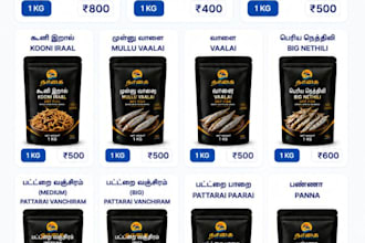 design ecommerce mobile app uiux for your business