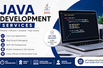 java software developer and tester