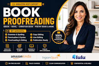 book proofread, proofread, christian book proofread poetry book,proofread novel