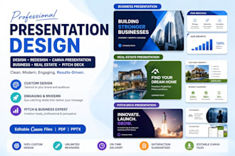 redesign presentation, presentation slides, business presentation, presentation