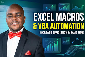 automate your excel tasks with macros and vba