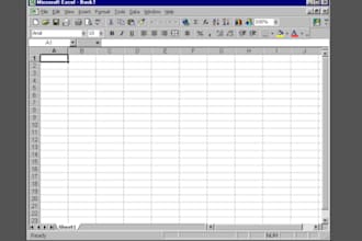 create custom budget spreadsheet