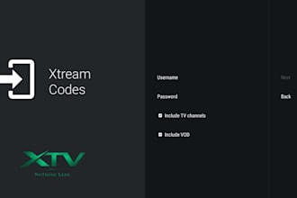 custom tivimate iptv player setup with portal configuration