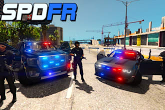 lspdfr, police mods, eup and plugins for gta 5