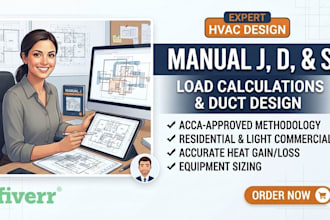 do manual jds hvac design load calculation architecture jd
