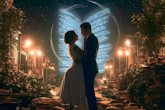 design professional novel cover, romance and  book covers