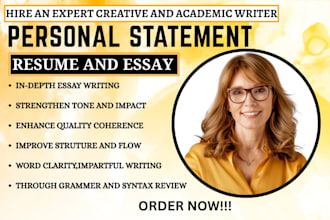 edit personal statement, medical or dental school eras, residency application