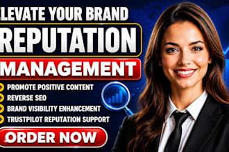 online reputation management, help to improve your online reputation management