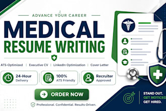 medical resume, healthcare resume, nursing resume, resume writing, doctor resume