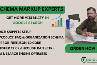 add schema markup to wordpress shopify and woocommerce