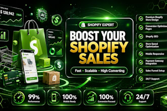 boost your shopify speed optimization