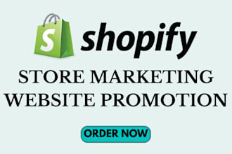 boost shopify sales, shopify marketing, shopify website promotion, sales funnel
