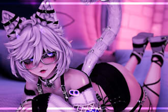 fix modify edit booth gumroad jinxxy payhip vrchat avatar vrc model booth avatar