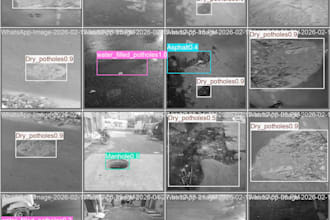 develop custom yolo object detection models using pytorch and opencv