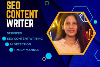 write top ranking articles for your niche