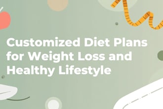 be your nutrition coach for fat loss and clinical treatments