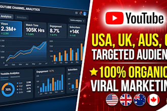 do viral video promotion, youtube SEO and video marketing