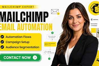 do mailchimp email marketing automation newsletter campaign audience segment tag