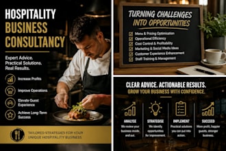 hospitality consult your business