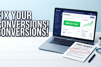 audit your shopify store for UX issues