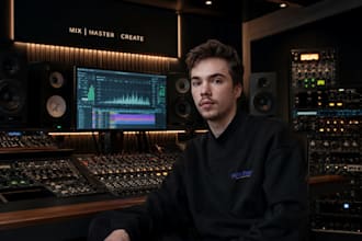 master your song to industry loudness