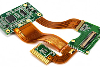 design flexible pcb, rigid flex pcb, fpc layout and pcb manufacturing files