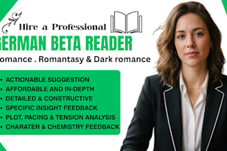 be your german beta reader for romance, romantasy, and dark romance