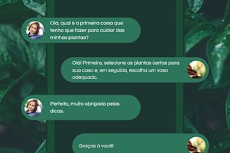 eu vou com a minha experiencia em atendimento