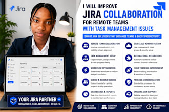 improve jira collaboration for remote teams with task management issues