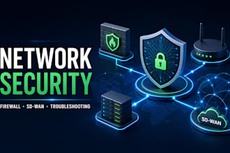 provide expert network security