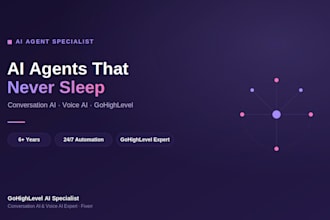 setup gohighlevel ai agent and conversation ai chatbot