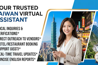 provide detailed research and local information from taiwan